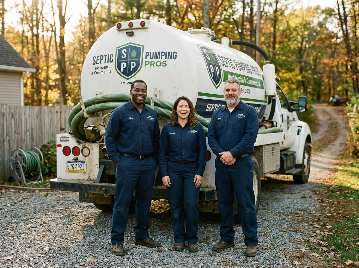 Septic Tank Pumping company in Millstone, KY
