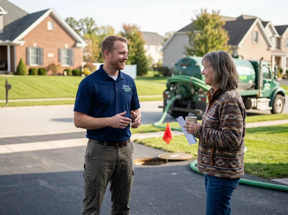 Septic Tank Pumping Millstone, KY FAQs